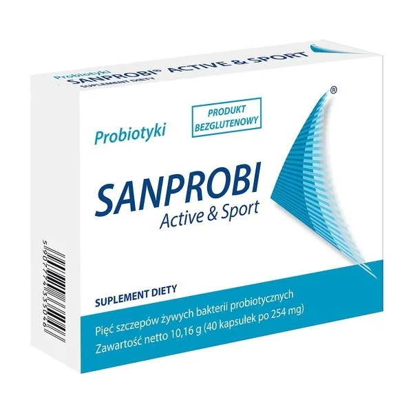 sanprobi-active-sport-40-kapsulek