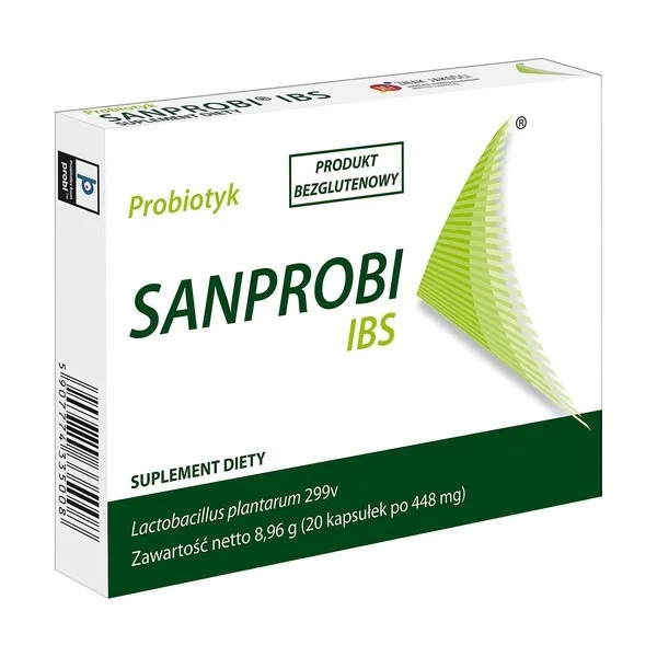 sanprobi-ibs-20-kapsulek