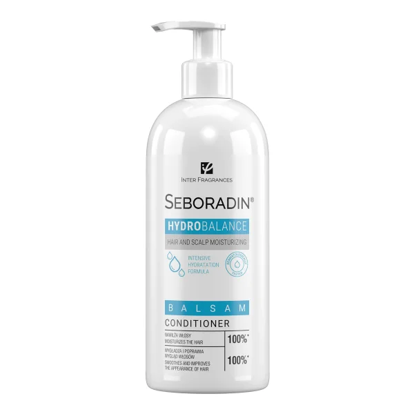 Seboradin Hydro Balance, Balsam, 400 ml