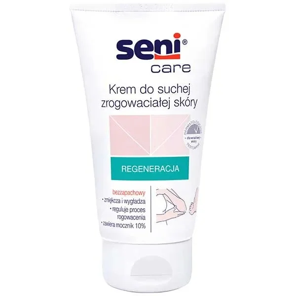 Seni Care Regeneracja, krem do suchej i zrogowaciałej skóry, 100 ml