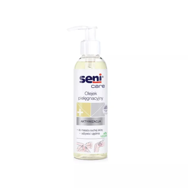 Seni Care Olejek pielegnacyjny, 200 ml