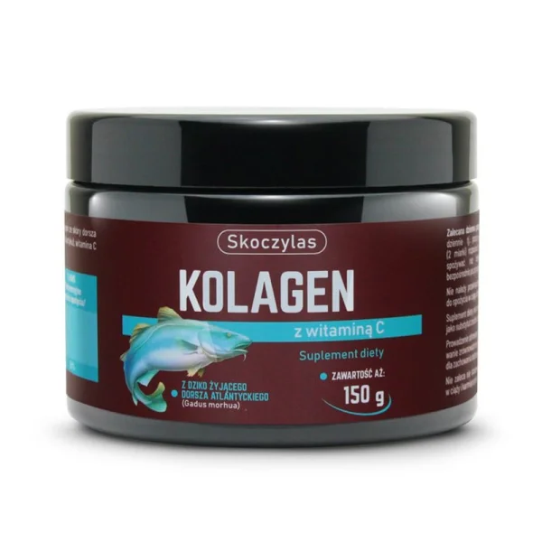 Skoczylas Kolagen z dorsza atlantyckiego, 150 g