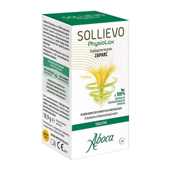 sollievo-physiolax-45-tabletek