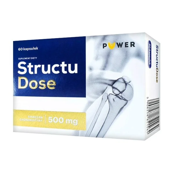 Structu Dose, 60 kapsułek