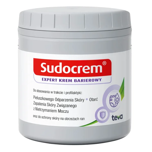 Sudocrem Expert, krem barierowy, 400 g