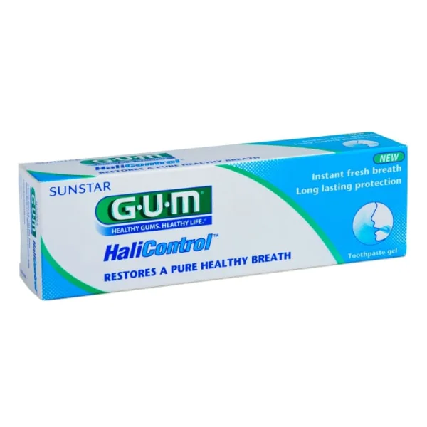 Sunstar Gum HaliControl, pasta do zębów, 75 ml