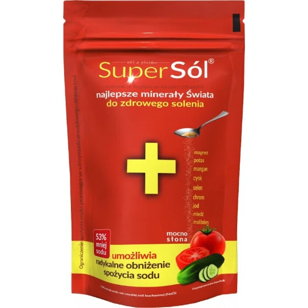 Super-sól-500-g