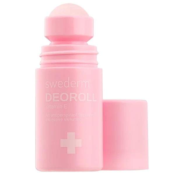 Swederm Deoroll Vitamin E, antyperspirant, 60 ml