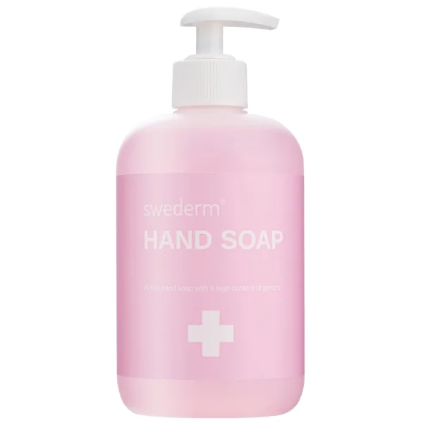 Swederm Hand Soap, mydło do dłoni, 500 ml