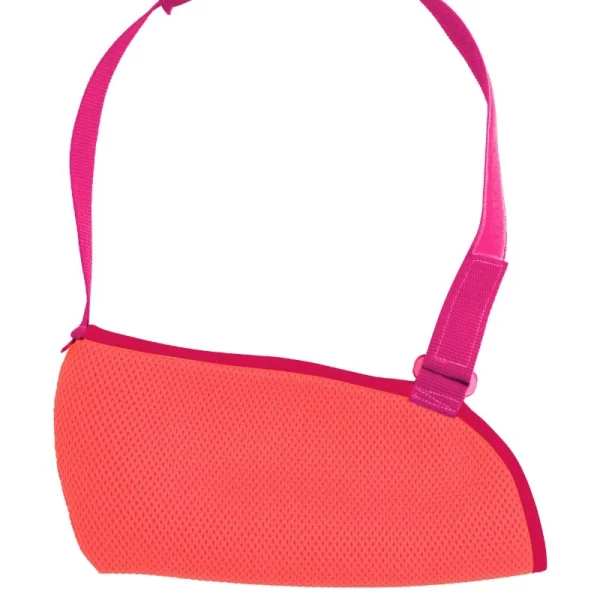 Pani Teresa Young, temblak kończyny górnej, rozmiar 1 (15-16 cm), koralowy, 1 sztuka