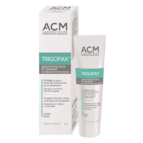 ACM Trigopax krem ochronny do skóry z otarciami, 30 ml
