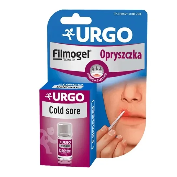 Urgo Filmogel Opryszczka, 3 ml