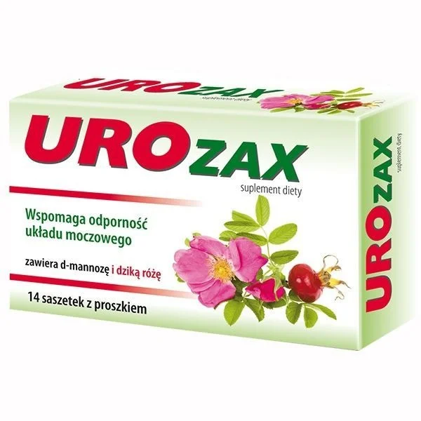 UROZAX, Proszek, 14 saszetek