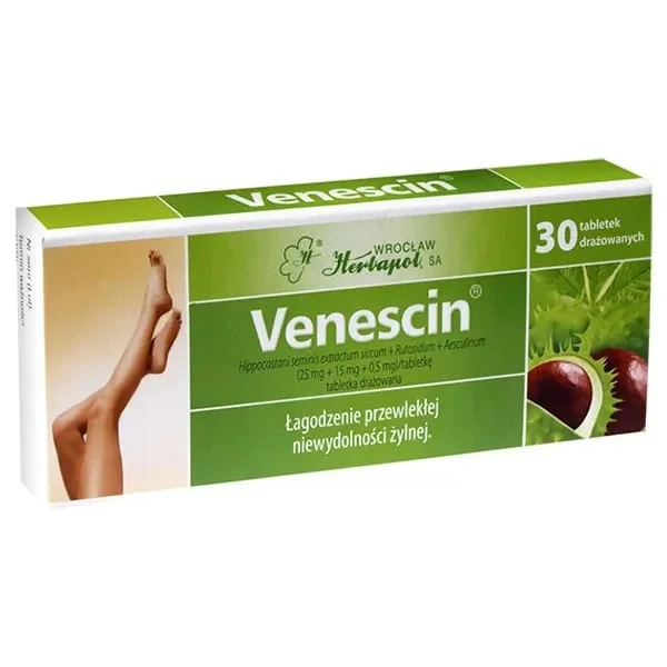 venescin-30-drazetek