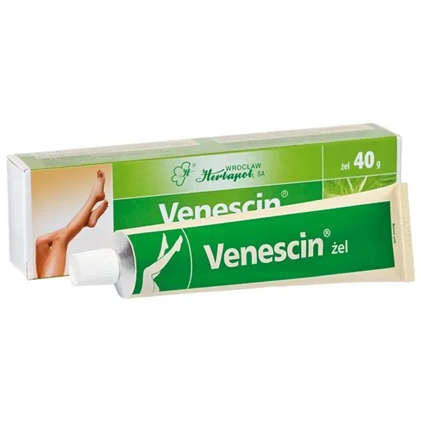 venescin-zel-40-g