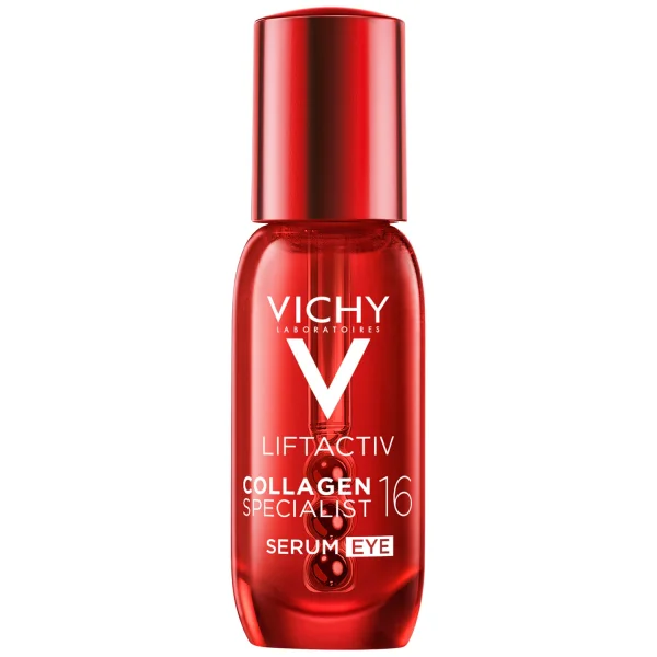 Vichy Liftactiv Collagen Specialist, serum pod oczy, 15 ml