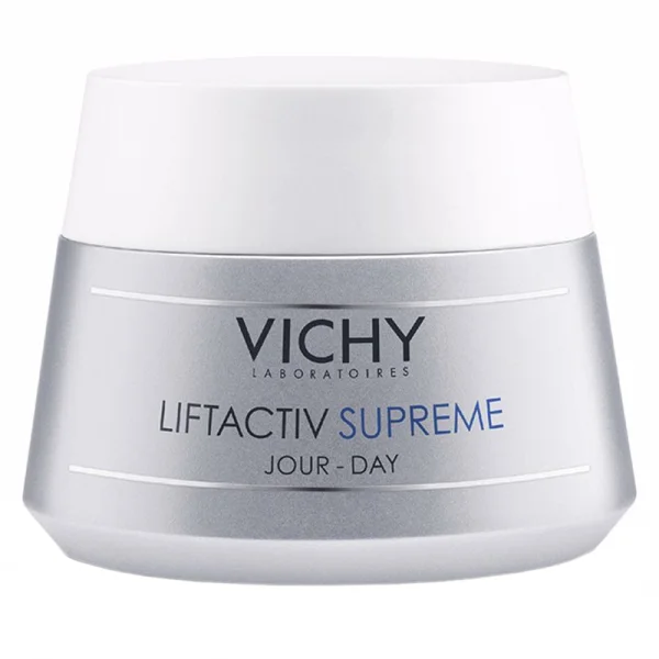 Vichy Liftactiv Supreme, przeciwzmarszczkowy krem na dzień, skóra normalna i mieszana, 50 ml