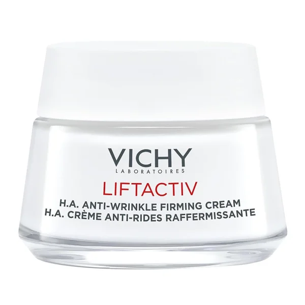 Vichy Liftactiv Supreme, pielęgnacja korygująca dzienne starzenie do skóry suchej, 50 ml