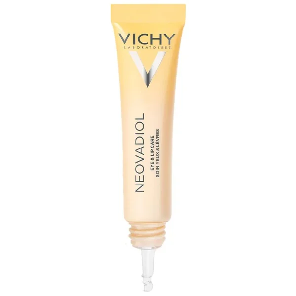 Vichy Neovadiol Oczy i Usta, korygujący krem przeciwzmarszczkowy do skóry wokół oczu i ust, 15 ml