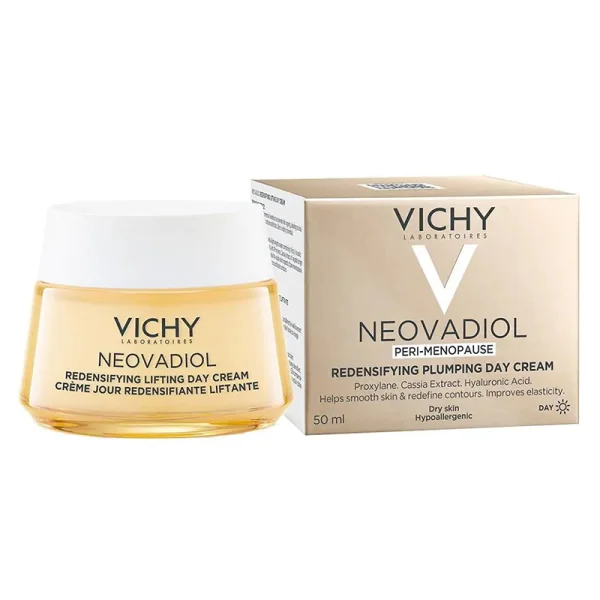 Vichy Neovadiol Peri-Menopause, ujędrniający krem na dzień przywracający gęstość, skóra normalna i mieszana, 50 ml