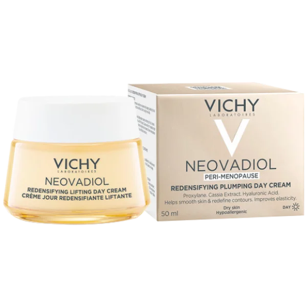 Vichy Neovadiol Peri-Menopause, ujędrniający krem na dzień przywracający gęstość, skóra sucha, 50 ml
