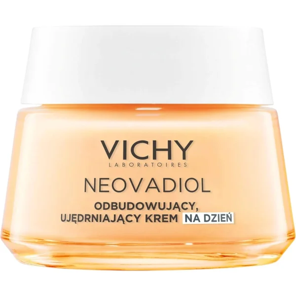 Vichy Neovadiol Magistral, odbudowujący ujędrniający krem na dzień do skóry suchej, 50 ml