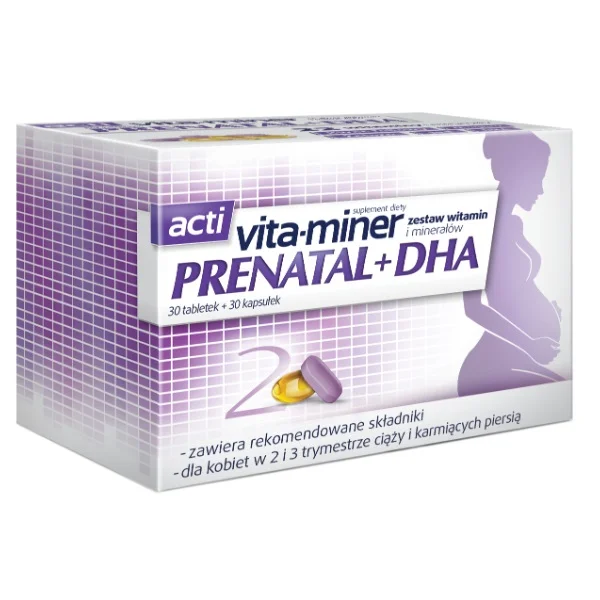 acti-vita-miner-prenatal-dha-30-tabletek-30-kapsulek