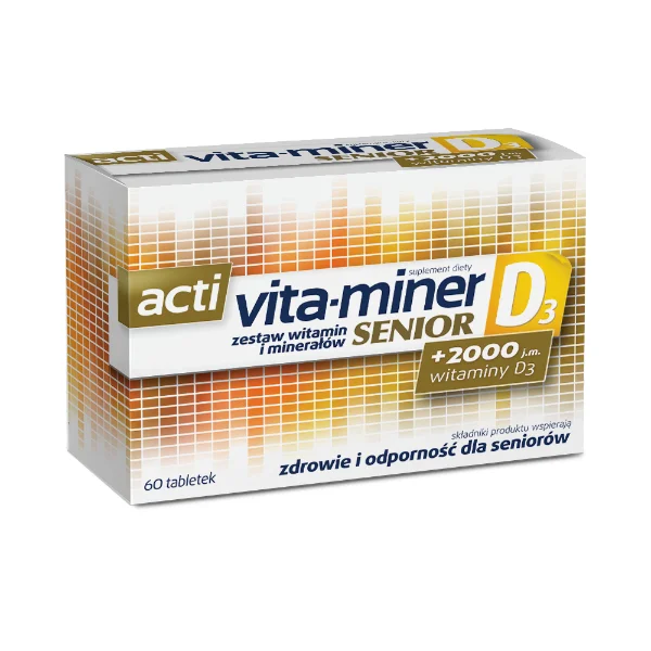 acti-vita-miner-senior-d3-60-tabletek
