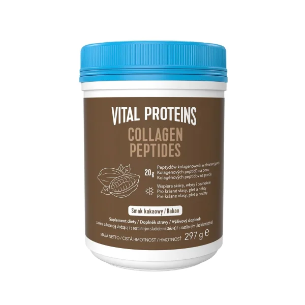 Vital Proteins Collagen Peptides, smak kakaowy, 297 g