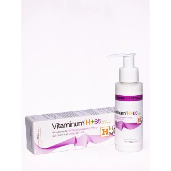 Vitaminum H+B5 Krem do twarzy, 100 ml