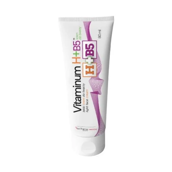 Vitaminum H+B5, krem do twarzy, 80 ml