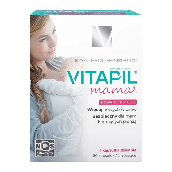 vitapil-mama-60-kapsulek