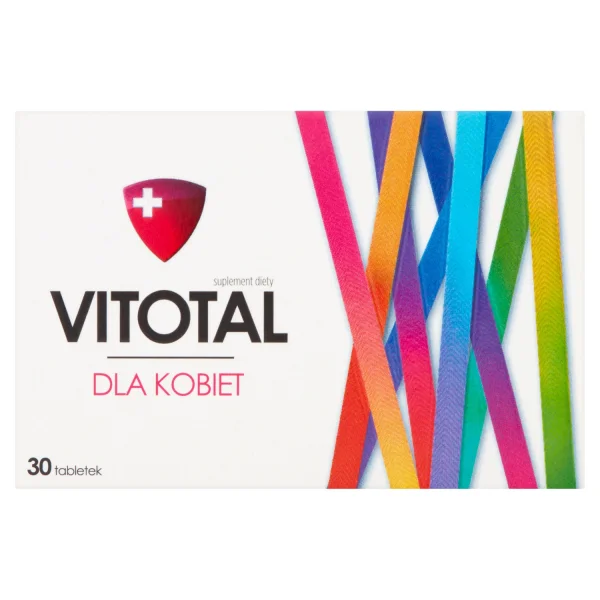 vitotal-dla-kobiet-30-tabletek