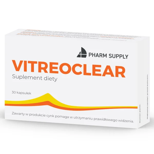 Vitreoclear, 30 kapsułek