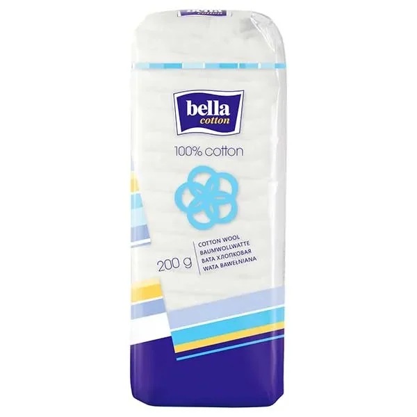 Bella Cotton, wata bawełniana, 200 g