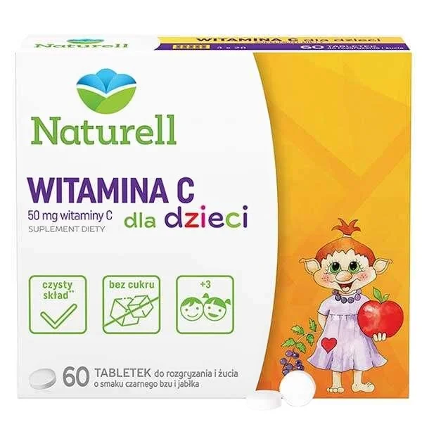 naturell-witamina-c-dla-dzieci-50-smak-czarnego-bzu-i-jablka-60-tabletek-do-rozgryzania-i-zucia
