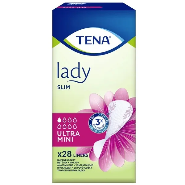 tena-lady-slim-wkladki-urologiczne-ultra-mini-28-sztuk