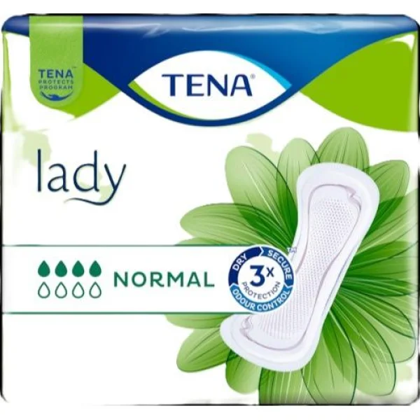 Tena Lady, wkłady anatomiczne, Normal, 24 sztuki
