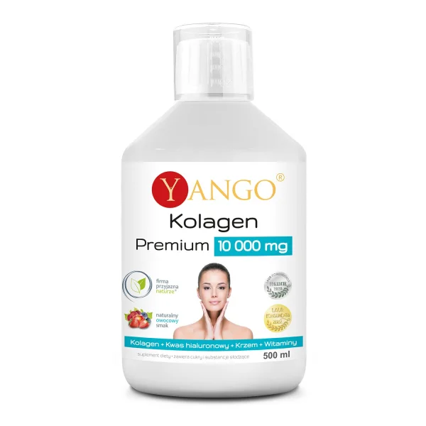 Yango Premium Kolagen 10000 mg, 500 ml