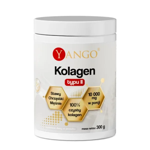 Yango Kolagen typu II, 300 g