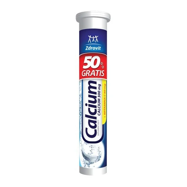 zdrovit-calcium-300-witamina-c-60-smak-mandarynkowy-20-tabletek-musujacych