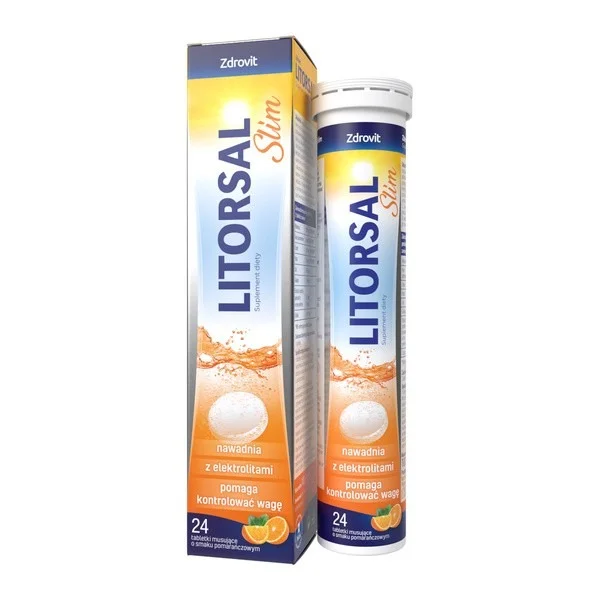 zdrovit-litorsal-slim-smak-pomaranczowy-24-tabletki-musujace