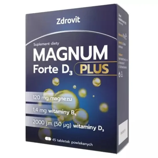 zdrovit-magnum-forte-d3-plus-45-tabletek-powlekanych
