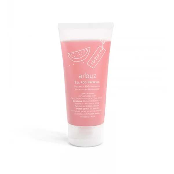 Ziaja Arbuz, żel pod prysznic, 160 ml