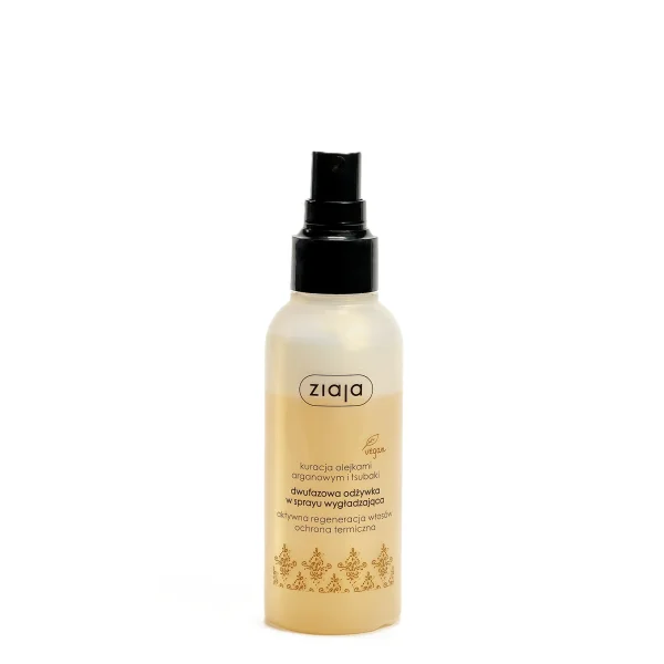 Ziaja Arganowa Odżywka dwufazowa w sprayu, 125 ml
