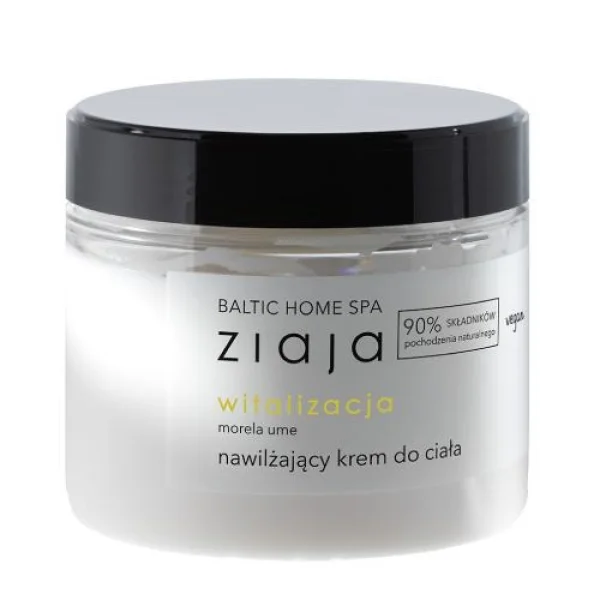 Ziaja Baltic Home Witalizacja Krem do ciała, 300 ml