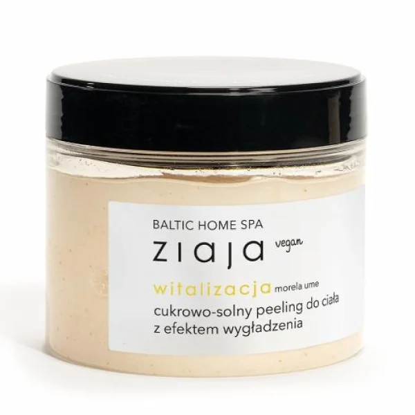 Ziaja Baltic Home Witalizacja Peeling, 300 ml