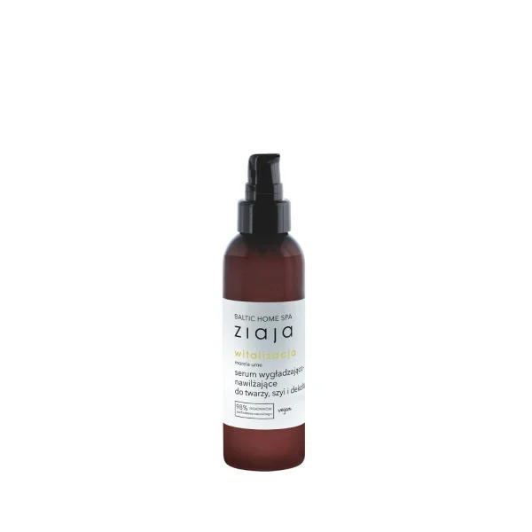 Ziaja Baltic Home Witalizacja Serum do twarzy i dekoltu, 90 ml