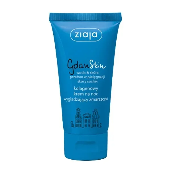 ziaja-gdanskin-kolagenowy-krem-na-noc-wygladzajacy-zmarszczki-50-ml
