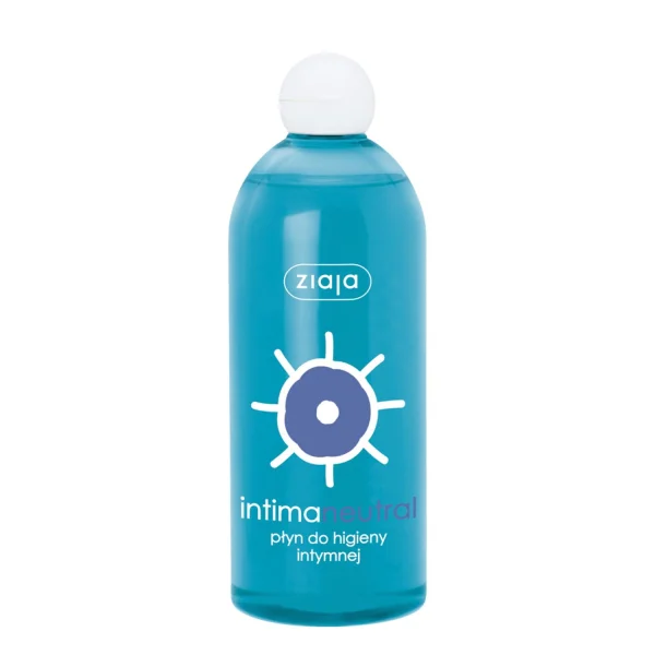 Ziaja Intima Neutral Płyn do higieny intymnej, 500 ml